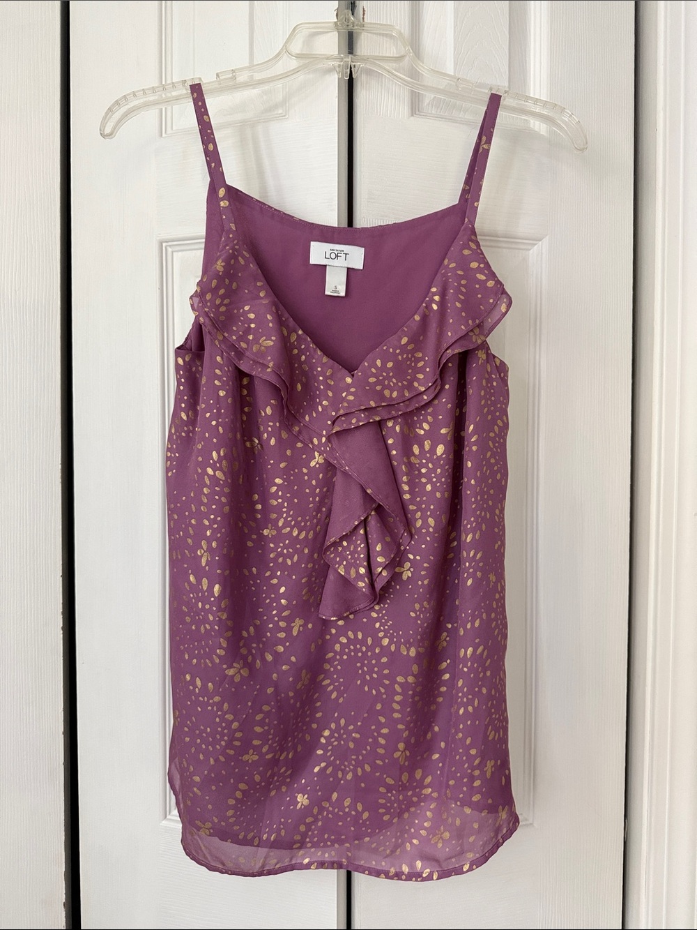 LOFT tank top